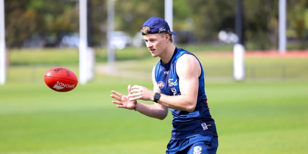 Draftee making “steady progress”