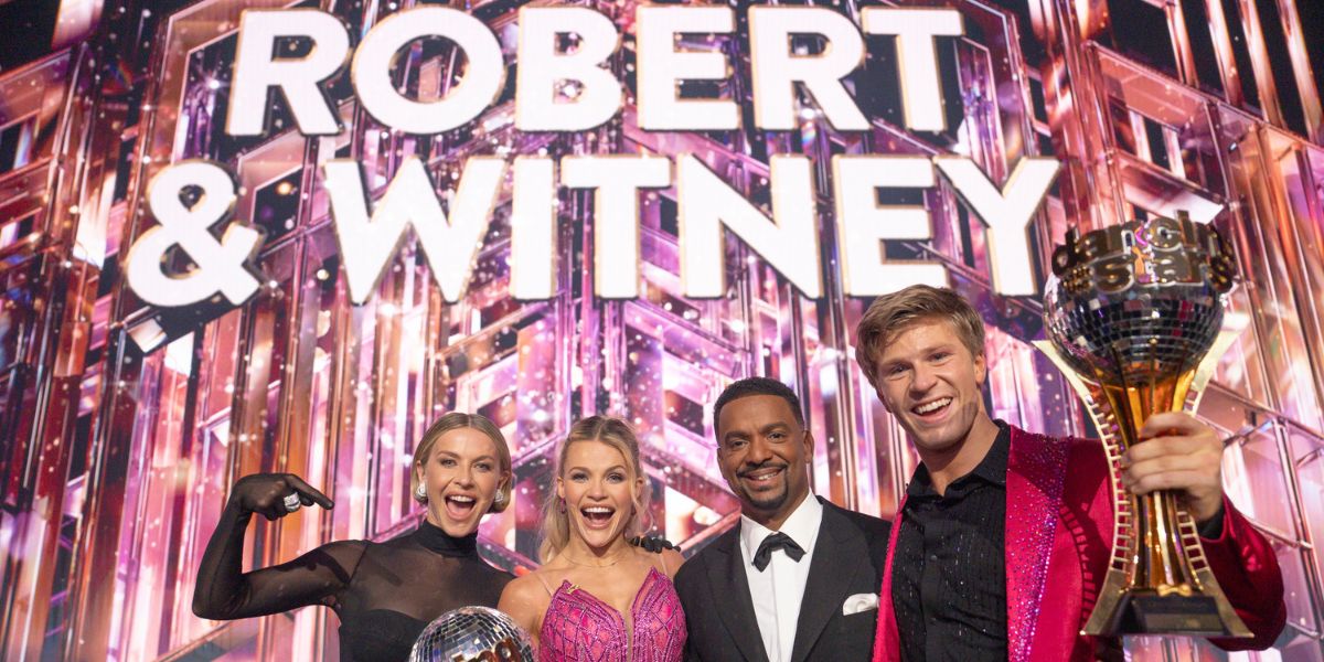 Robert Irwin Wins Dancing with the Stars Exactly Ten Years After Sister ...
