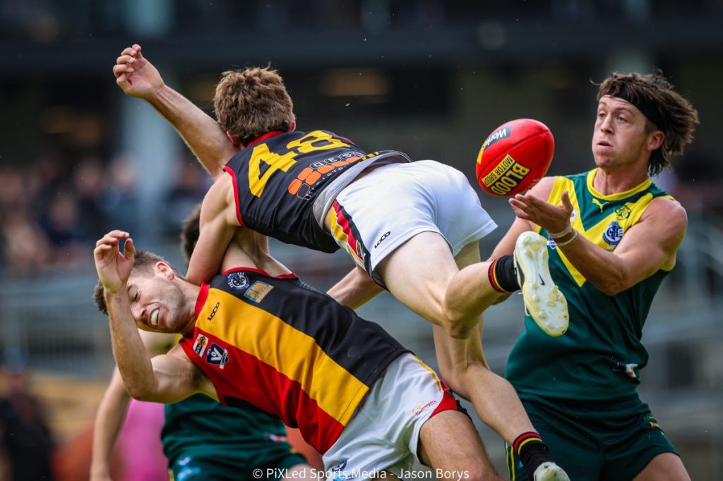 Joeys, Pold to continue Easter rivalry