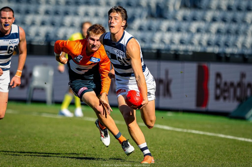 Colac gun gets AFL chance with Dockers