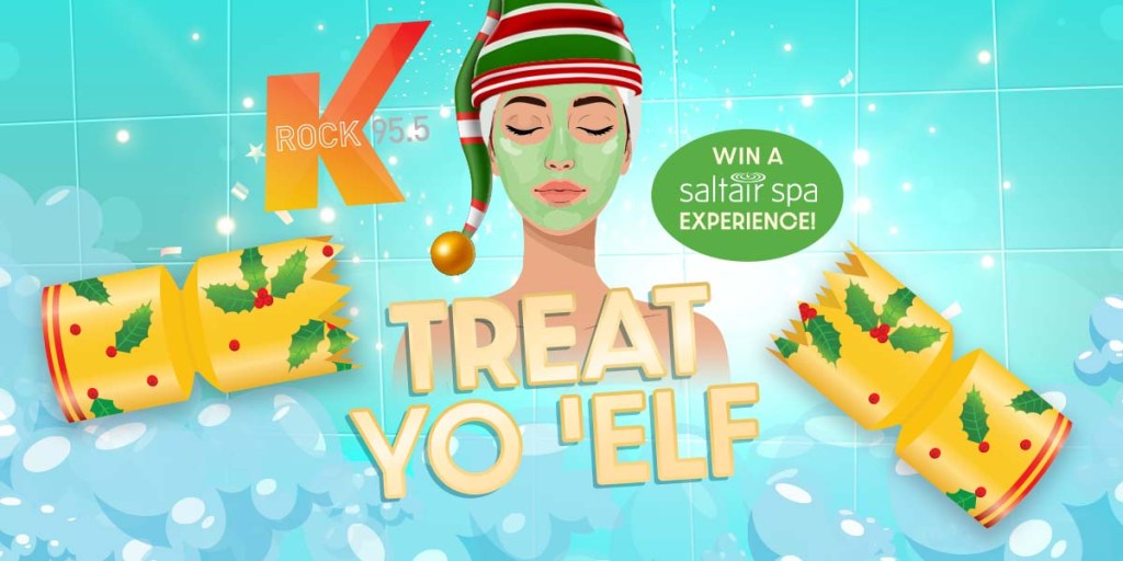 K rock’s Treat Yo ‘Elf