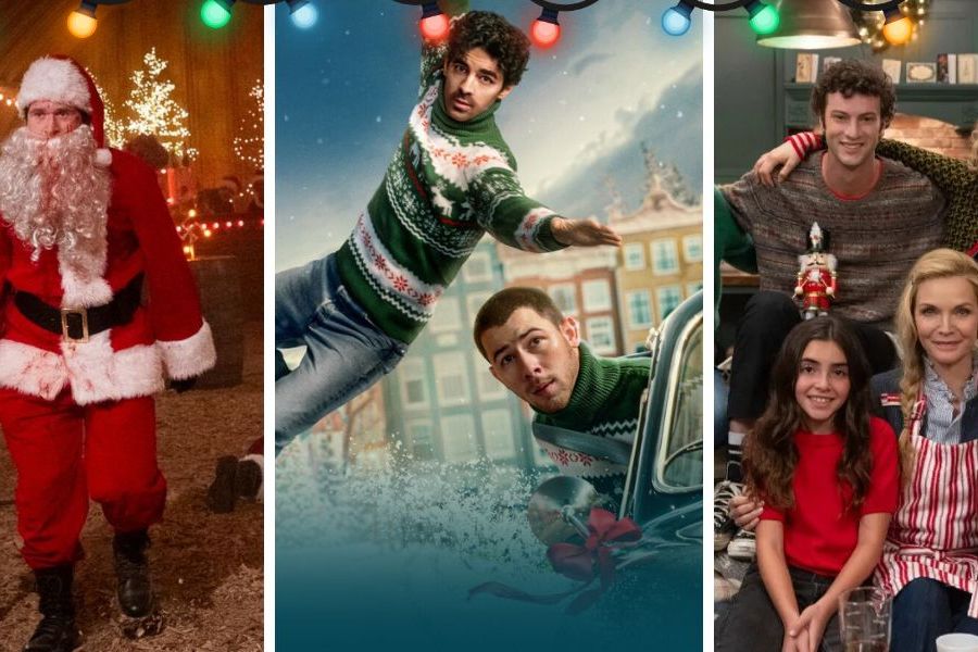 The New Christmas Movies to Watch Tonight! - K ROCK 95.5