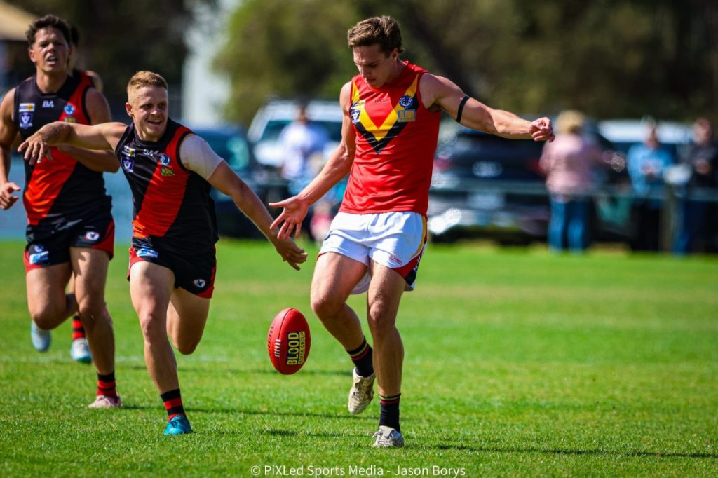 Power boost as young Joey makes move