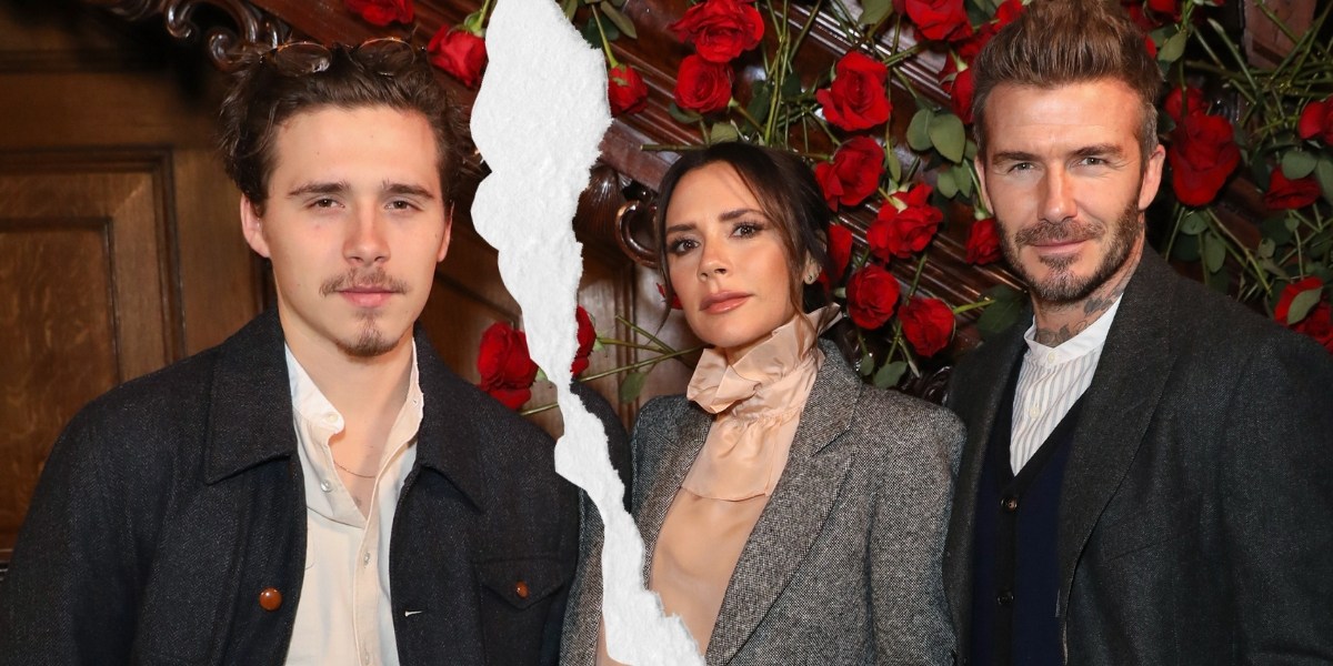 Brooklyn Beckham Breaks His Silence on Family Rift - K ROCK 95.5