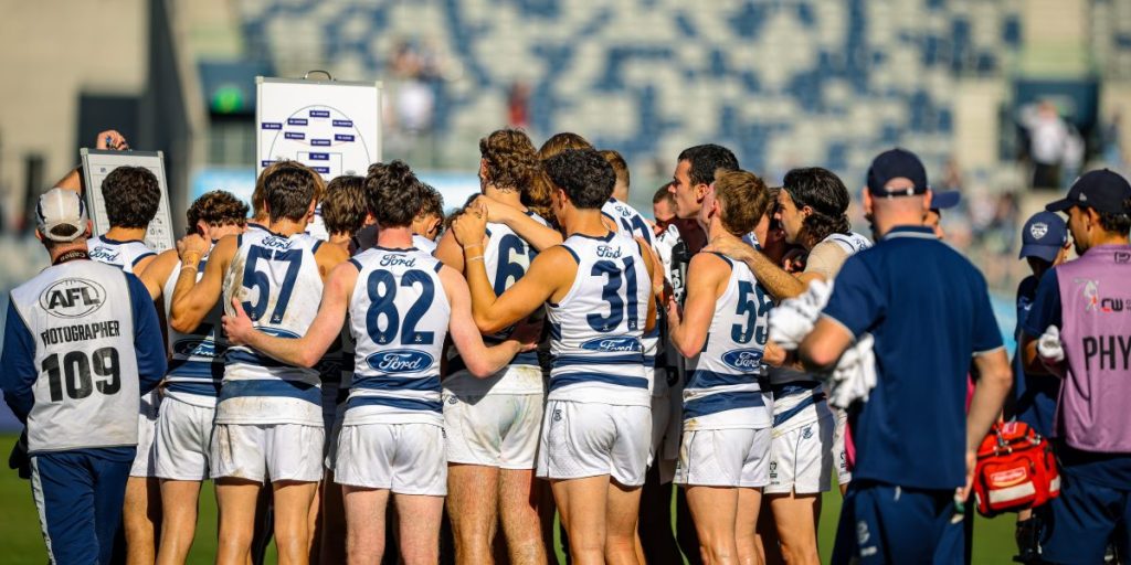 Cats to host Bombers in VFL opener