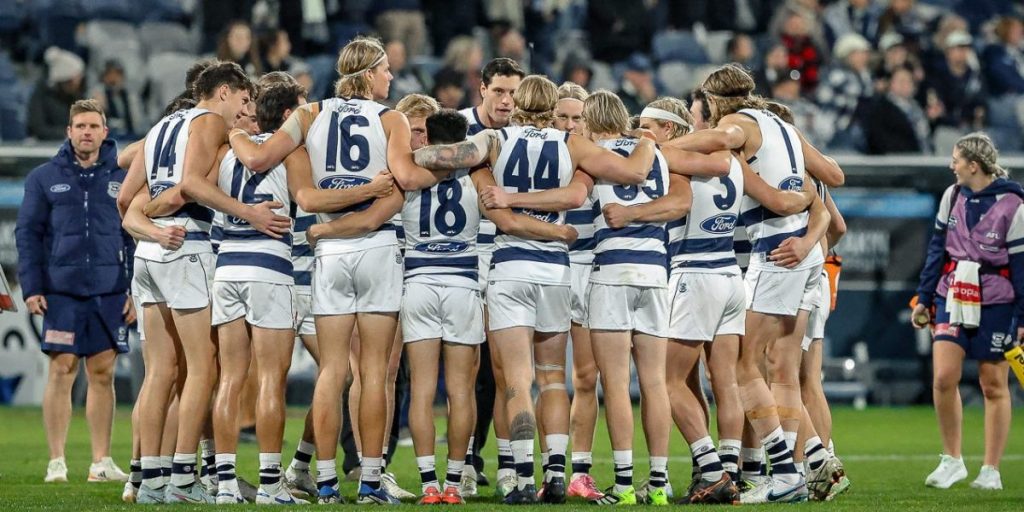 No change to Cats leadership