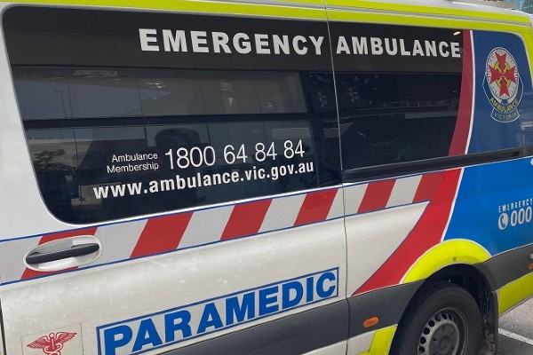 Motorcyclist injured in Winchelsea crash