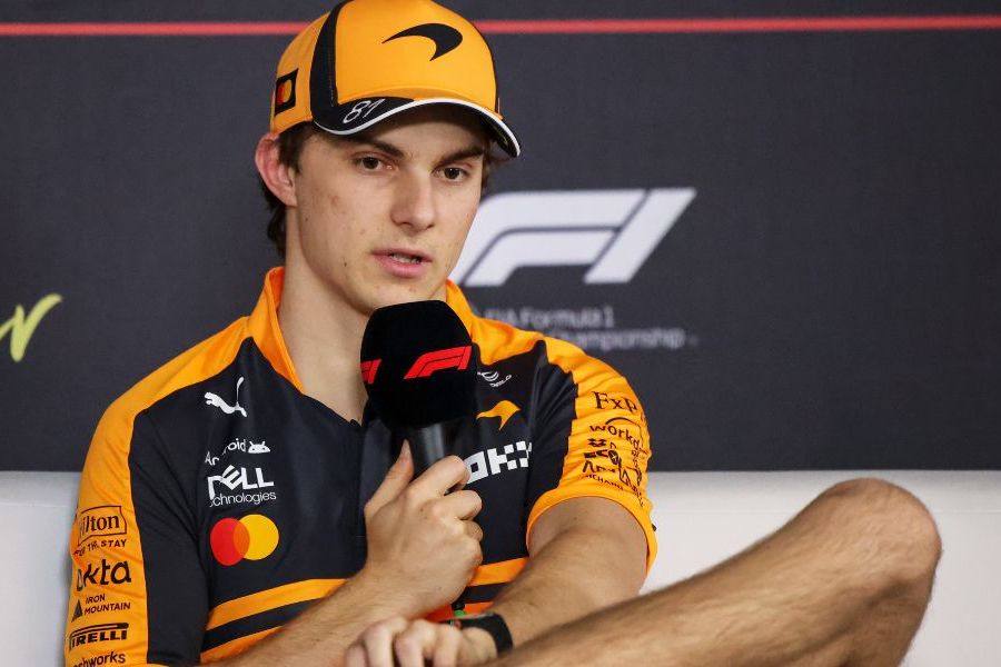 Oscar Piastri Tempers Fans Expectations Ahead of 2026 Australian Grand Prix  - K ROCK 95.5