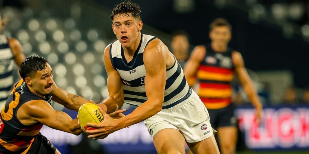 Composed Connor keen to share plaudits