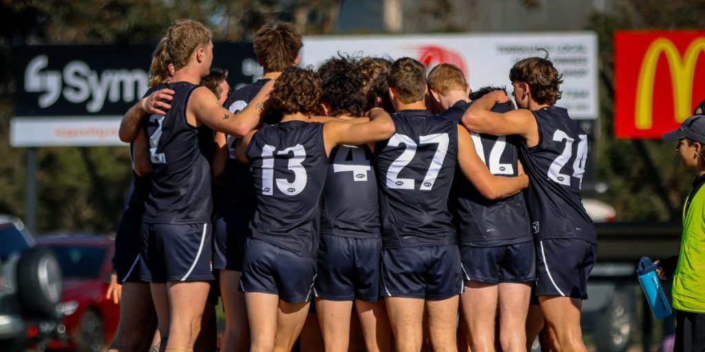 Falcons unveil Talent League squads