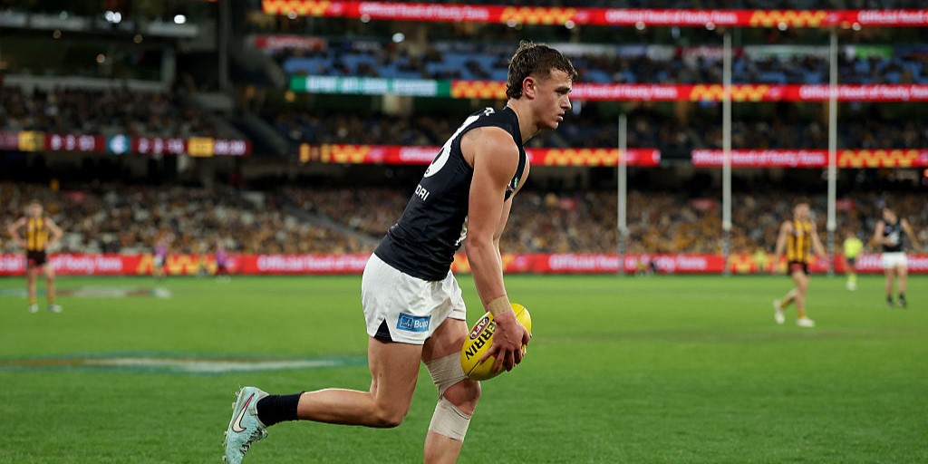 Former Blue joins VFL Cats