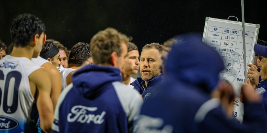 Cats lock away VFL list