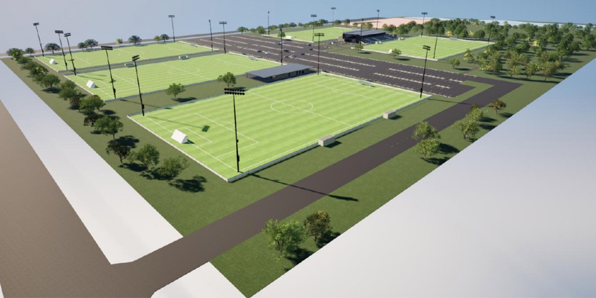 Regional soccer hub push for Geelong
