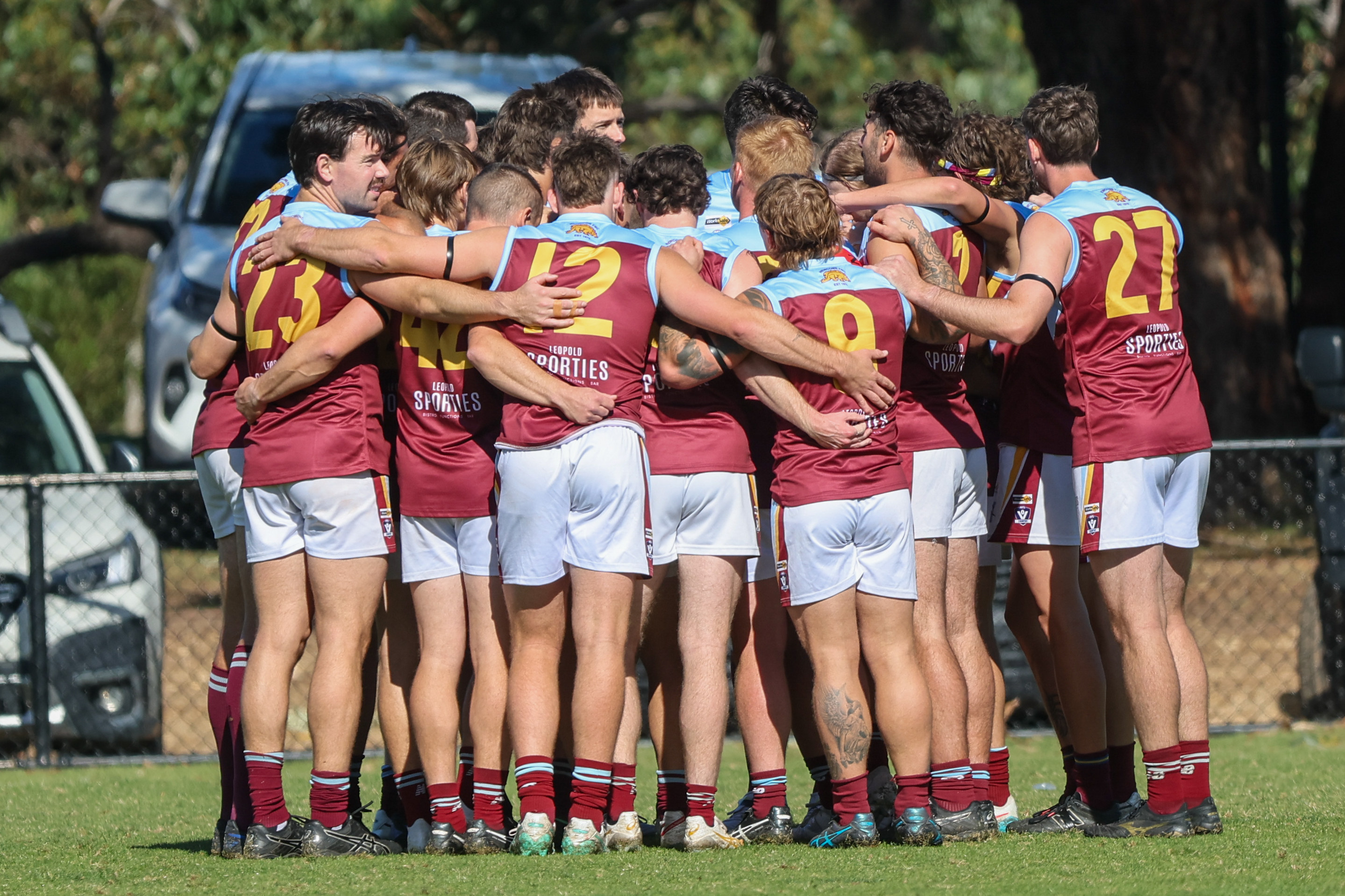 Power eager for Roo challenge