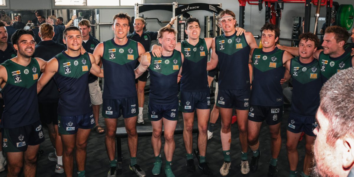 Are the Saints grand final certainties? History thinks so
