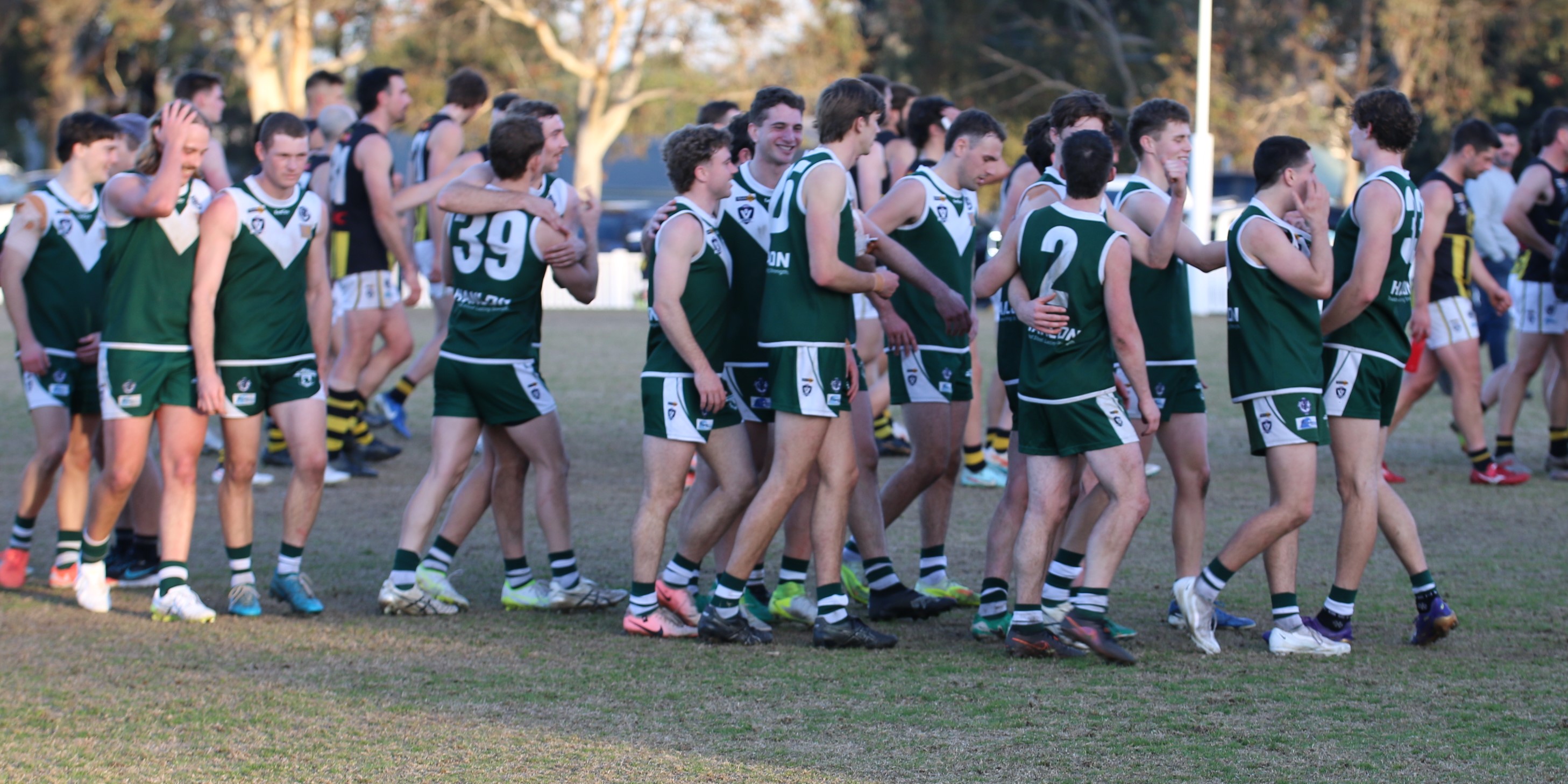 Breathing room for Dragons in finals push