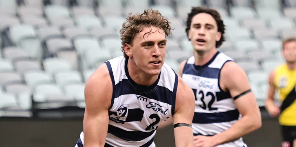 Debutant confirmed