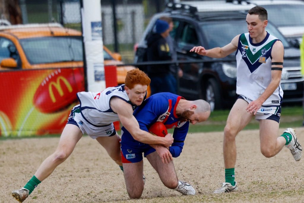 Bourke brothers star as Saints bounce back