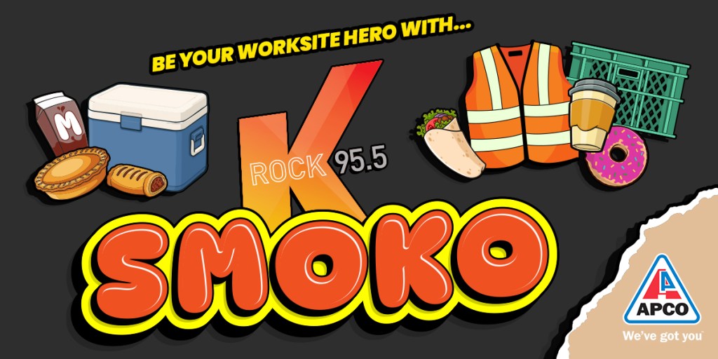 K rock’s Smoko