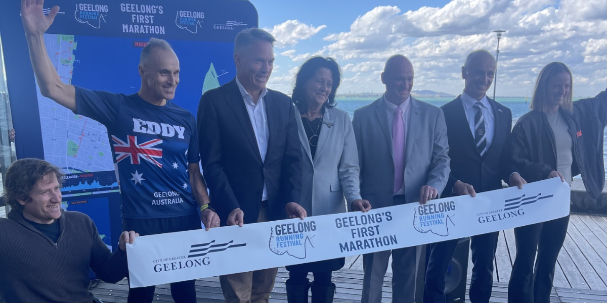 Running fest drawing closer
