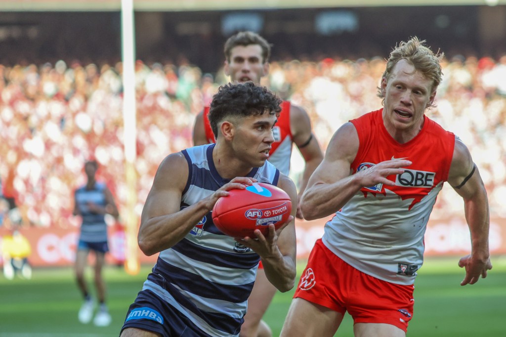Stengle an “outstanding success”