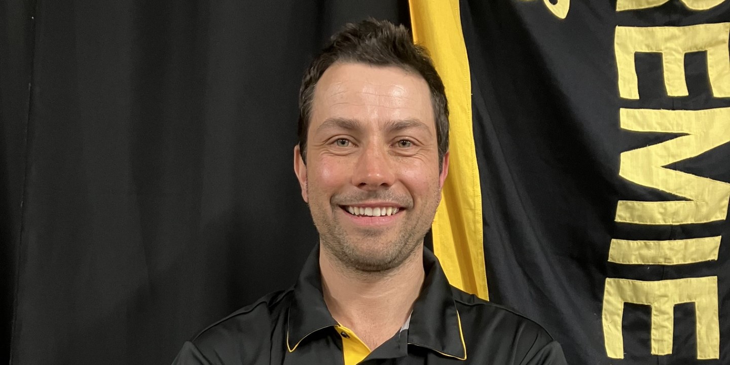 Tigers unveil new coach