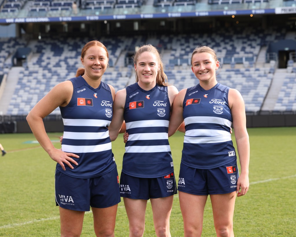 Cats to unveil uncapped trio in season opener