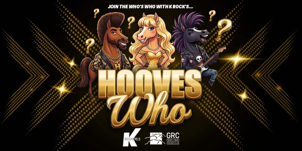 K rock’s Hooves Who