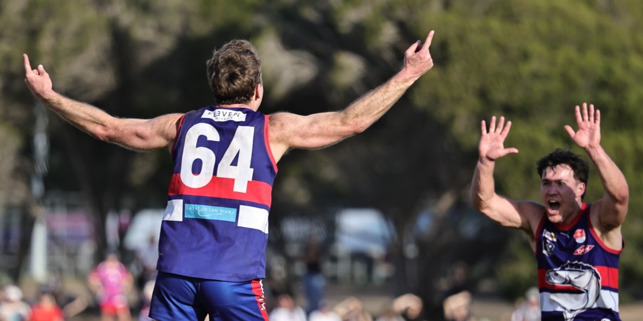 Coutas clinch first grand final berth in 13 years
