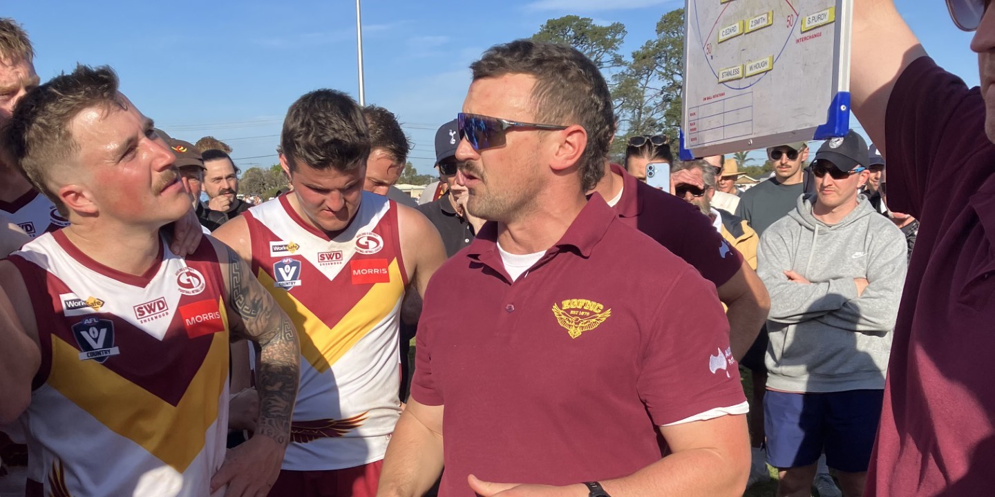 Eagles break drought in a dramatic finish