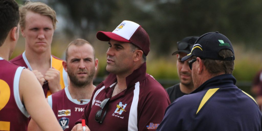 Giants land new leader