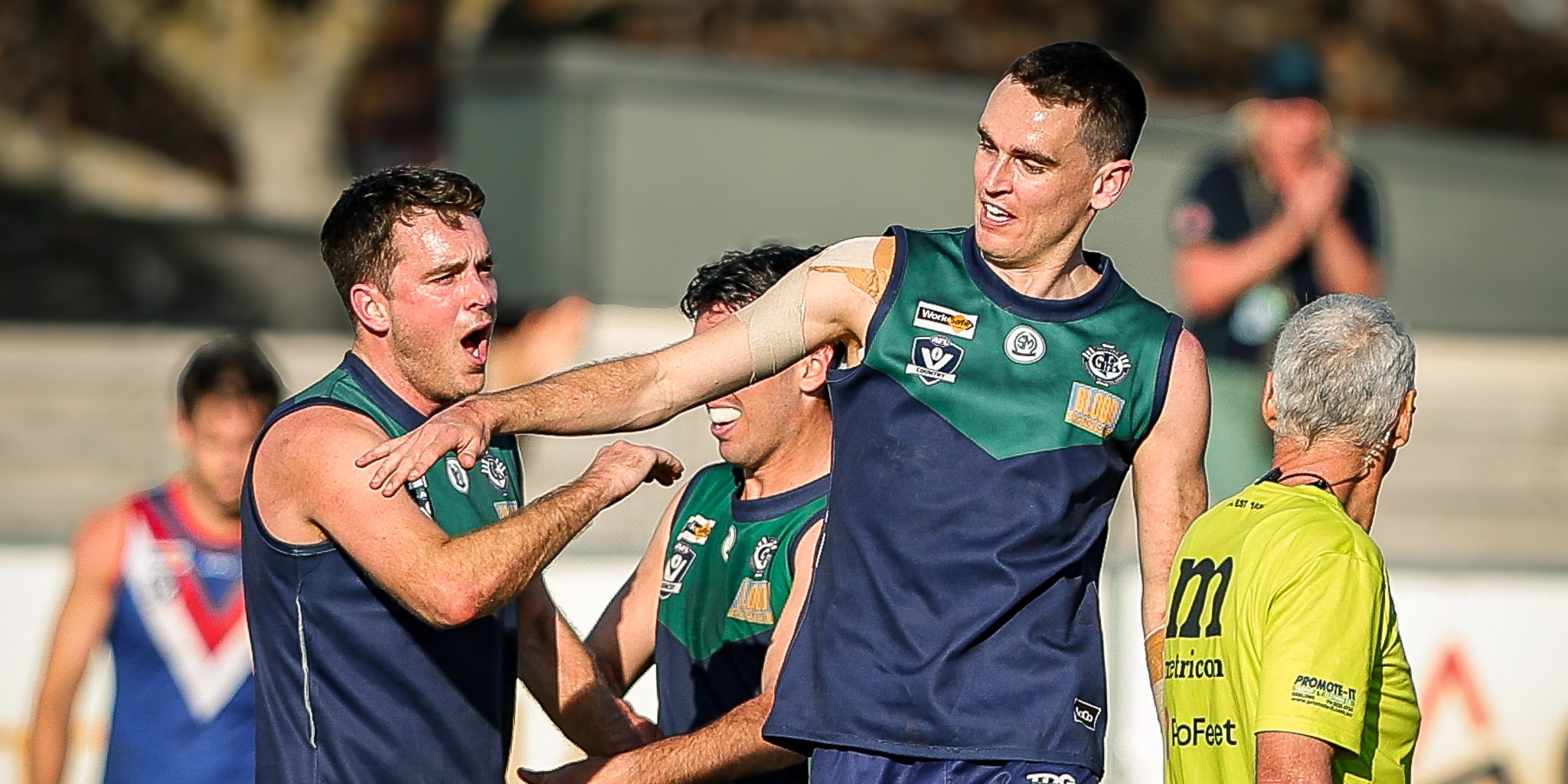 Saints claim first GFNL Grand Final berth