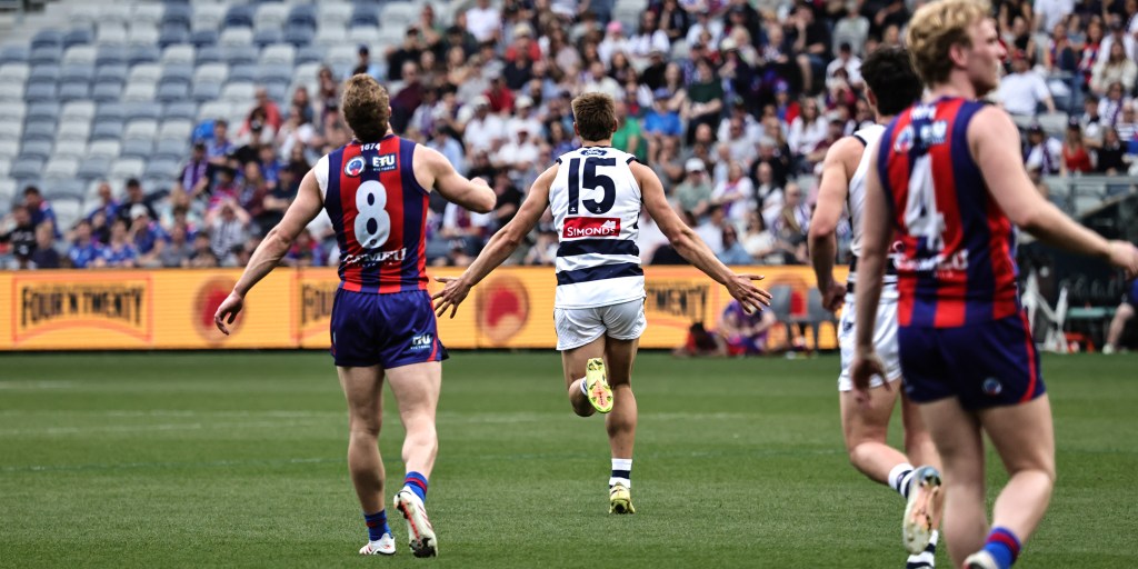 Stevens shares VFL best-and-fairest in unusual circumstances