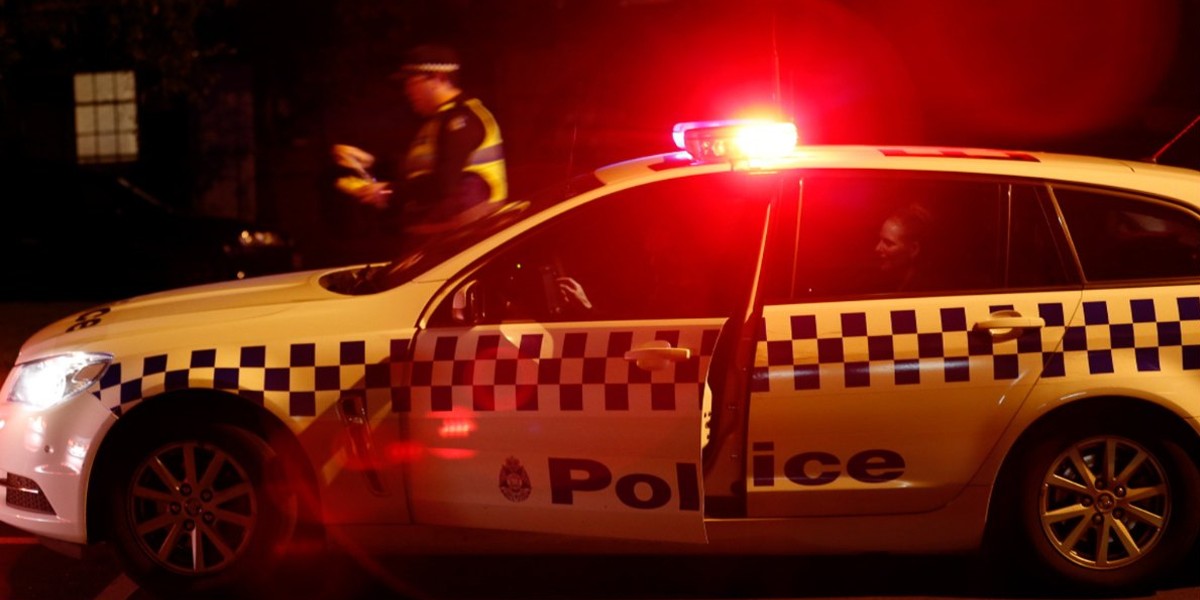 Tarneit store hit in ram raid