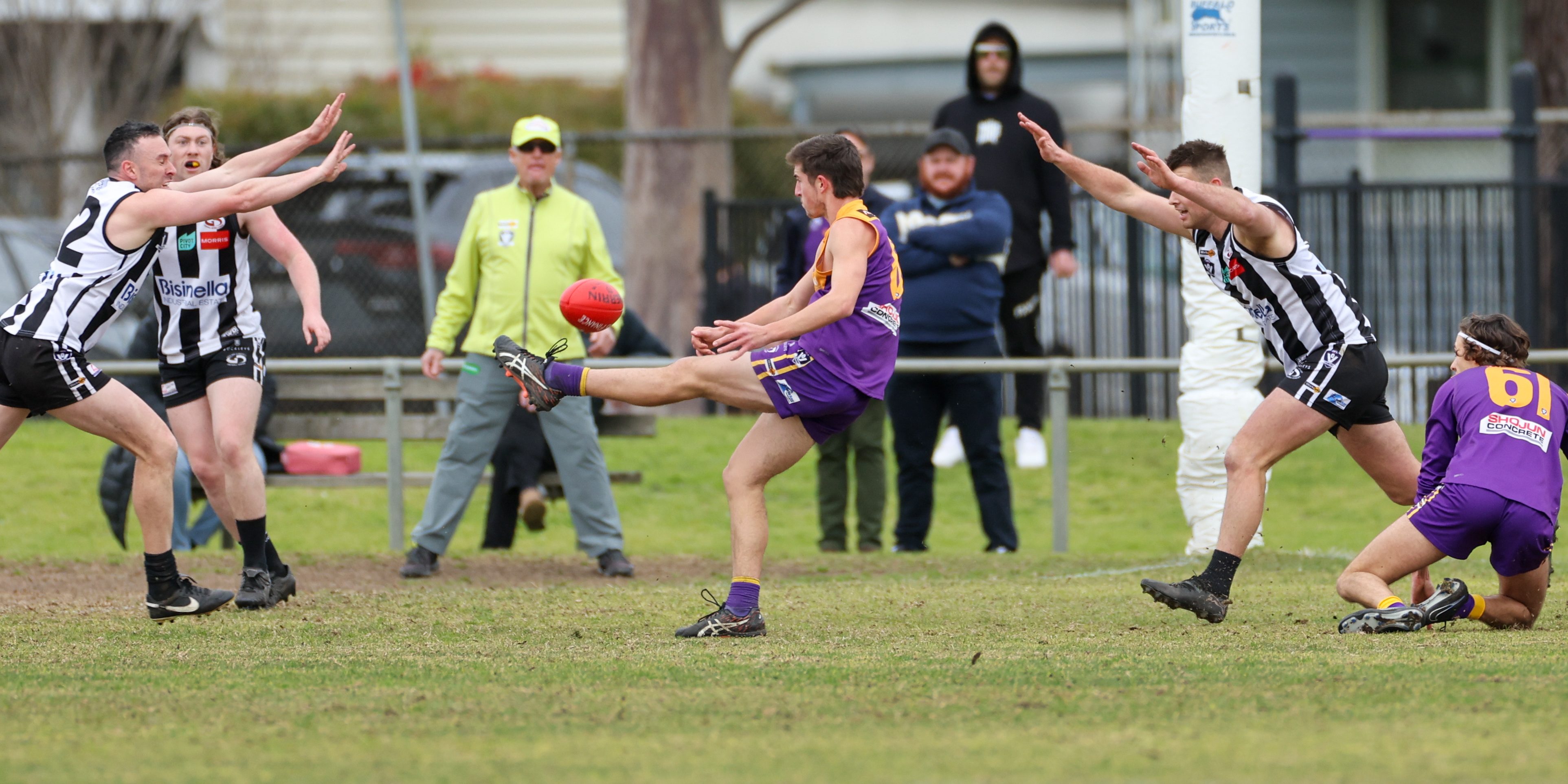 West adds GDFNL star