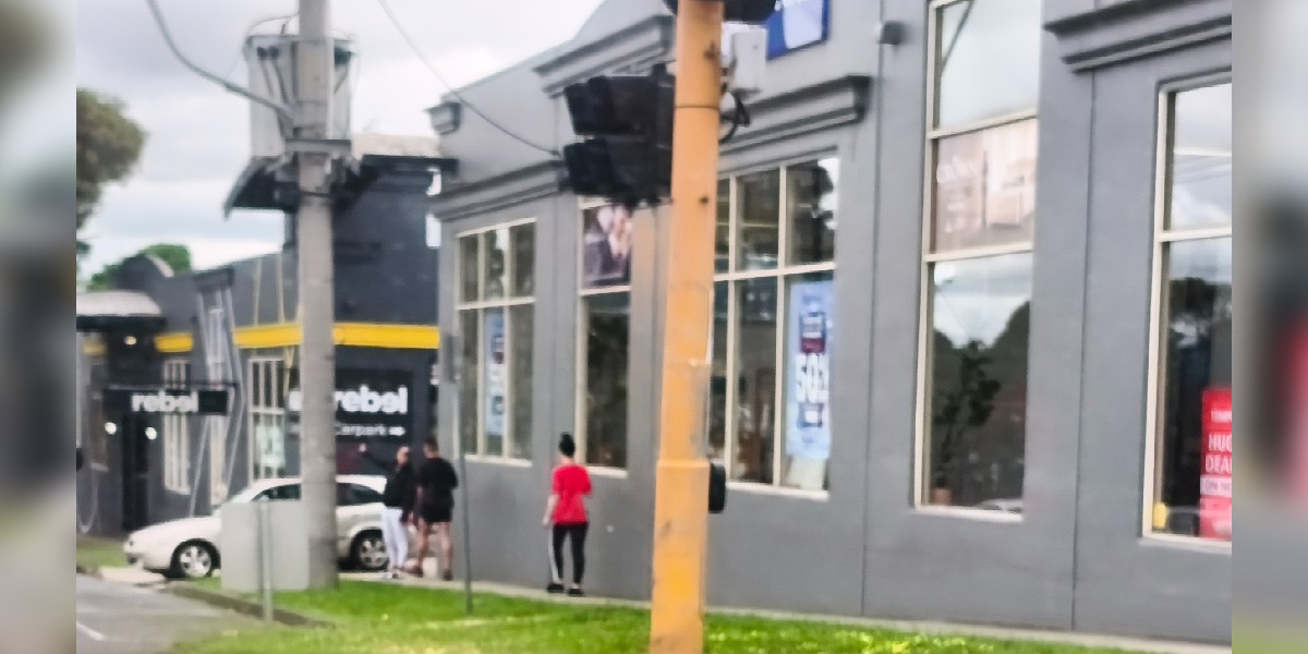 Man arrested over CBD incident
